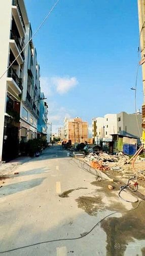 CẦN TIỀN BÁN GẤP NỀN 50m2 NGAY TẠI BÌNH TÂN 
