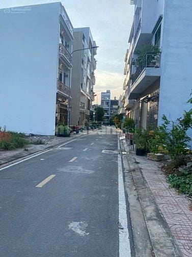 CẦN TIỀN BÁN GẤP NỀN 50m2 NGAY TẠI BÌNH TÂN 