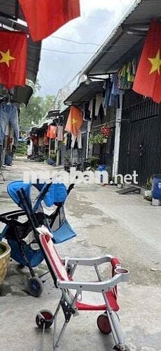 CĂN NHÀ  SC  THÁI HÒA,KHU PHỐ PHƯỚC HẢI   Dt :48mv.  Công năng 2 phòng