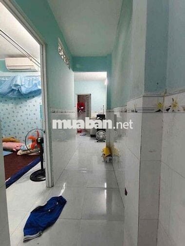 CĂN NHÀ  SC  THÁI HÒA,KHU PHỐ PHƯỚC HẢI   Dt :48mv.  Công năng 2 phòng