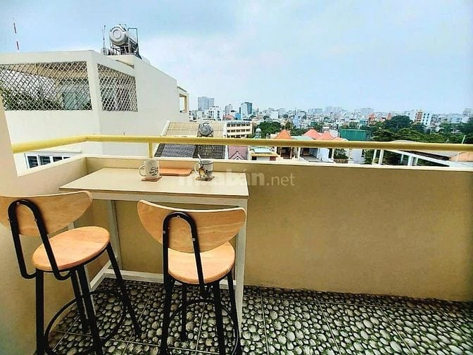Chính chủ Cho thuê Căn hộ 68m2 phường  Tân Định, Q1