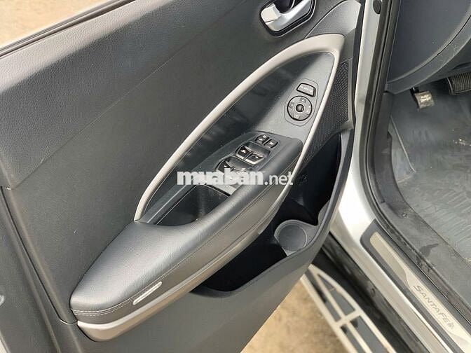 Hyundai Santafe 2.2L 2WD 2015
