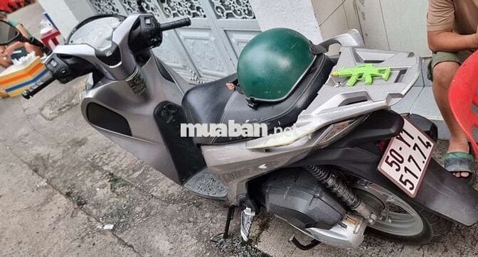 Bán xe sh150i biển số tphcm