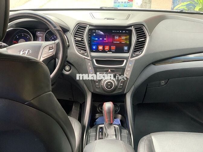 Hyundai Santafe 2.2L 2WD 2015