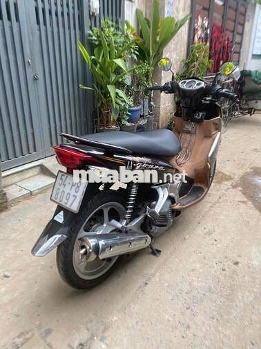 yamaha nouvo ngay chủ công chứng được êm zĩn