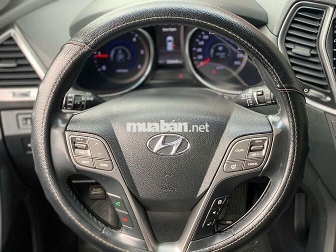 Hyundai Santafe 2.2L 2WD 2015