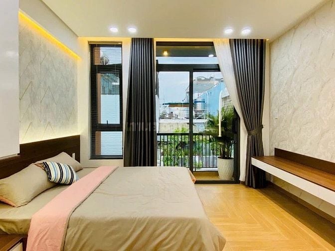 Hàng hiếm 60m2 ngay Chợ Tân Định đường HAI BÀ TRƯNG . BỚT CÒN 3,95 TỶ 