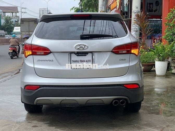Hyundai Santafe 2.2L 2WD 2015