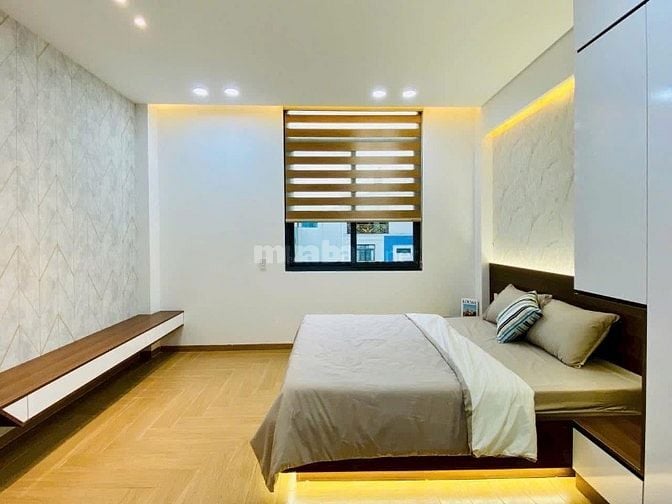 Hàng hiếm 60m2 ngay Chợ Tân Định đường HAI BÀ TRƯNG . BỚT CÒN 3,95 TỶ 