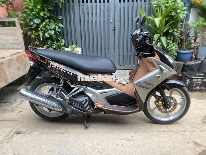 yamaha nouvo ngay chủ công chứng được êm zĩn