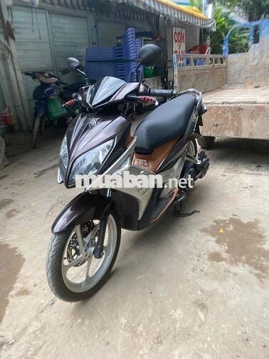 yamaha nouvo ngay chủ công chứng được êm zĩn