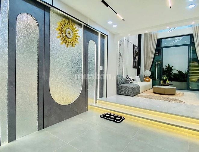 Hàng hiếm 60m2 ngay Chợ Tân Định đường HAI BÀ TRƯNG . BỚT CÒN 3,95 TỶ 