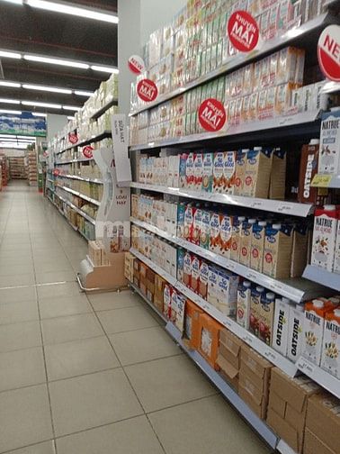 Cần bổ sung thêm 2 nhân viên bán hàng 