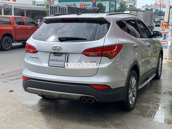 Hyundai Santafe 2.2L 2WD 2015