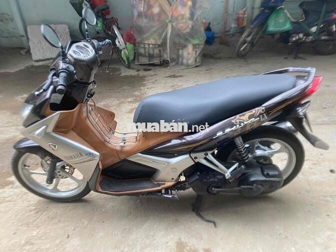 yamaha nouvo ngay chủ công chứng được êm zĩn