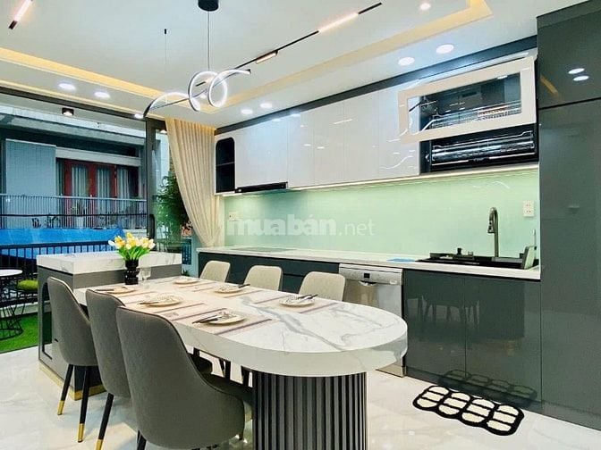 Hàng hiếm 60m2 ngay Chợ Tân Định đường HAI BÀ TRƯNG . BỚT CÒN 3,95 TỶ 