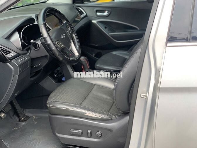 Hyundai Santafe 2.2L 2WD 2015