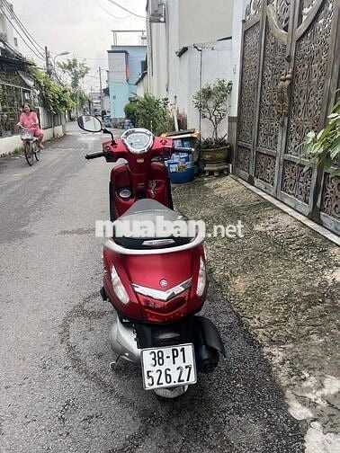 yamaha Grande đk 2018 zin đẹp giá rẻ