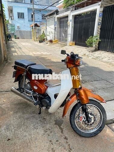 Bán xe cub bstp máy mạnh