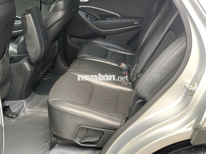 Hyundai Santafe 2.2L 2WD 2015
