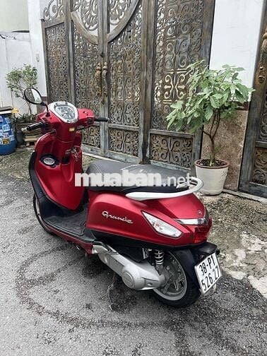 yamaha Grande đk 2018 zin đẹp giá rẻ
