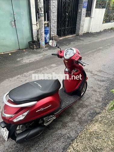yamaha Grande đk 2018 zin đẹp giá rẻ