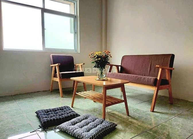 Chính chủ Cho thuê Căn hộ 68m2 phường  Tân Định, Q1