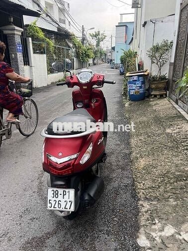 yamaha Grande đk 2018 zin đẹp giá rẻ