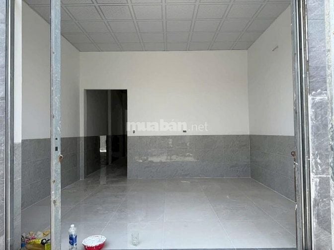 Chính Chủ Bán Nhà 5x24, Nhà Mới, Ngay khu Công Nghiệp Chutex Giá 1ty40