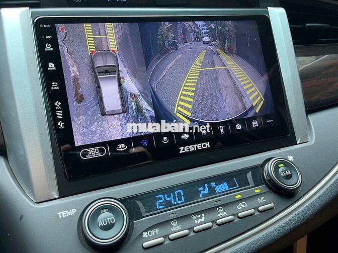 Toyota Innova 2019 2.0G - 77000 km