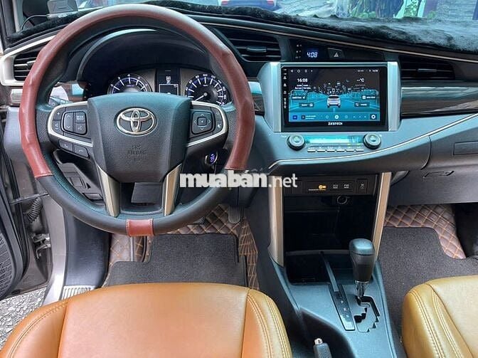 Toyota Innova 2019 2.0G - 77000 km