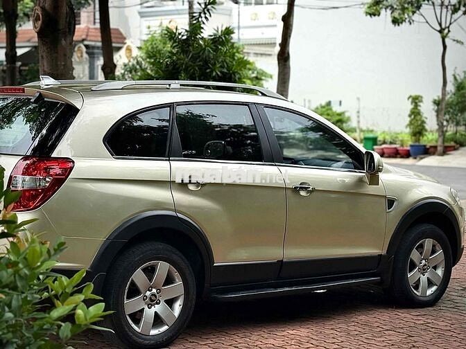 Chevrolet Captiva 2007 LTZ 2.4 AT - 176498 km