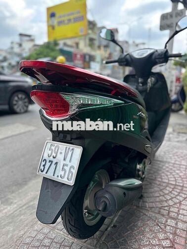 Sym Victoria 125 Đời 2011 . BSTP