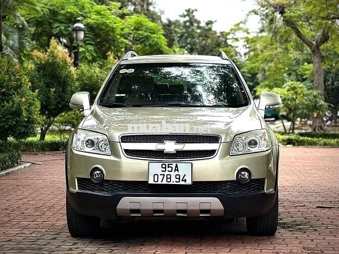 Chevrolet Captiva 2007 LTZ 2.4 AT - 176498 km