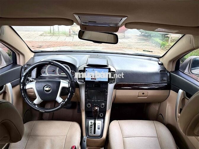 Chevrolet Captiva 2007 LTZ 2.4 AT - 176498 km