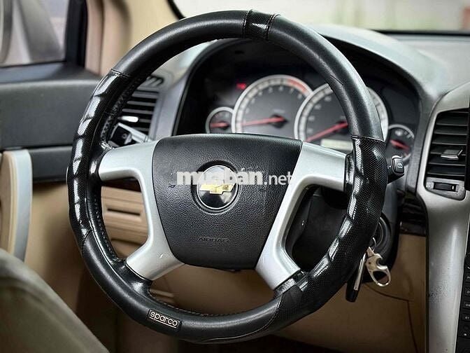 Chevrolet Captiva 2007 LTZ 2.4 AT - 176498 km