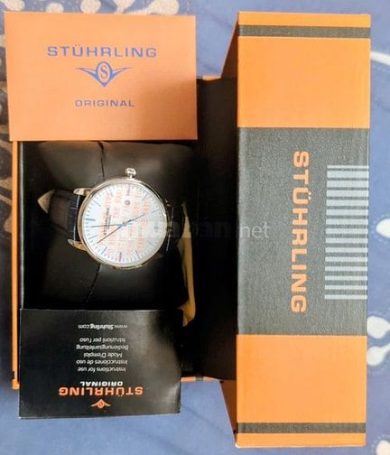 Đồng hồ Sturhling 91811 - Quartz