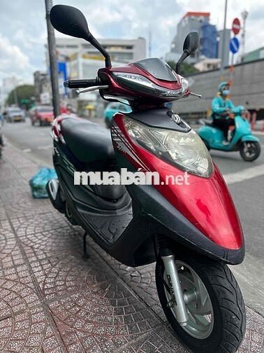 Sym Victoria 125 Đời 2011 . BSTP