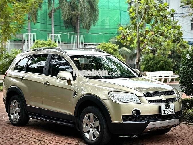 Chevrolet Captiva 2007 LTZ 2.4 AT - 176498 km