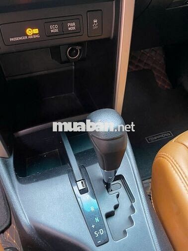 Toyota Innova 2019 2.0G - 77000 km