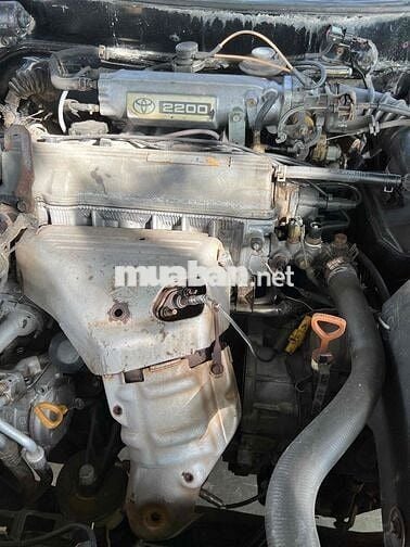 Toyota Camry 2000 GLi 2.2 - 268000 km