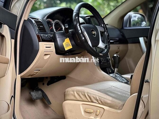Chevrolet Captiva 2007 LTZ 2.4 AT - 176498 km