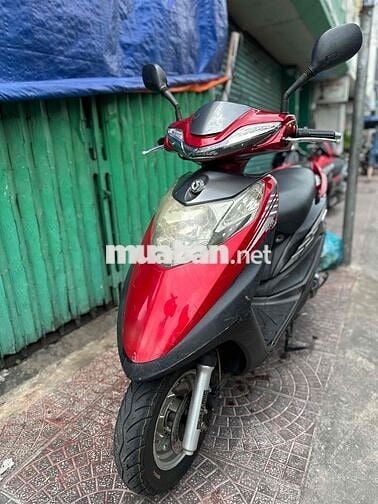 Sym Victoria 125 Đời 2011 . BSTP