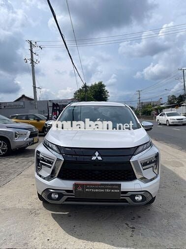 Xpander Premium 2024 - Trắng - Xe Gia Đình Ngợp NH