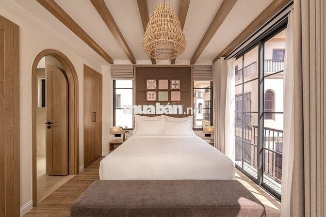 Cho thuê nhà riêng 60m2 xây 3 phòng ngủ full nội thất khu dân trí cao