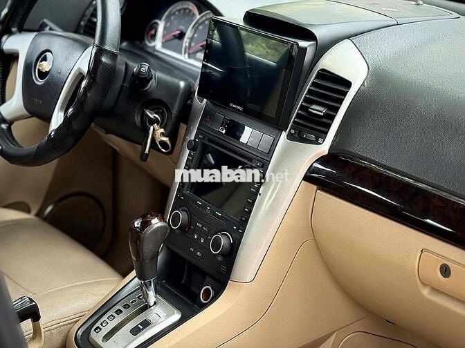 Chevrolet Captiva 2007 LTZ 2.4 AT - 176498 km