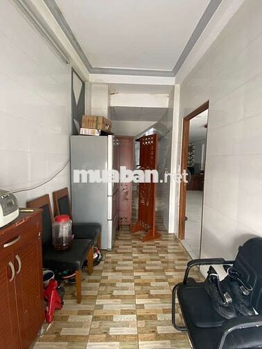 SÁT MẶT TIỀN - HẺM XE TẢI - NHÀ NGANG HƠN 6M - THIẾT KẾ ĐẸP