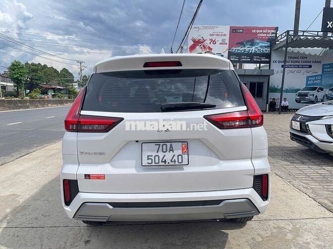 Xpander Premium 2024 - Trắng - Xe Gia Đình Ngợp NH