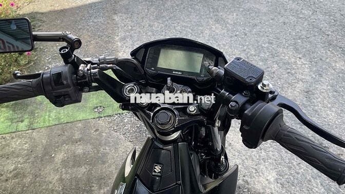 Satria f150 zin