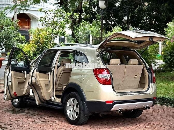 Chevrolet Captiva 2007 LTZ 2.4 AT - 176498 km